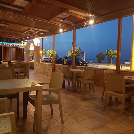 Hotel Ionion Kastro-Kyllini Kültér fotó