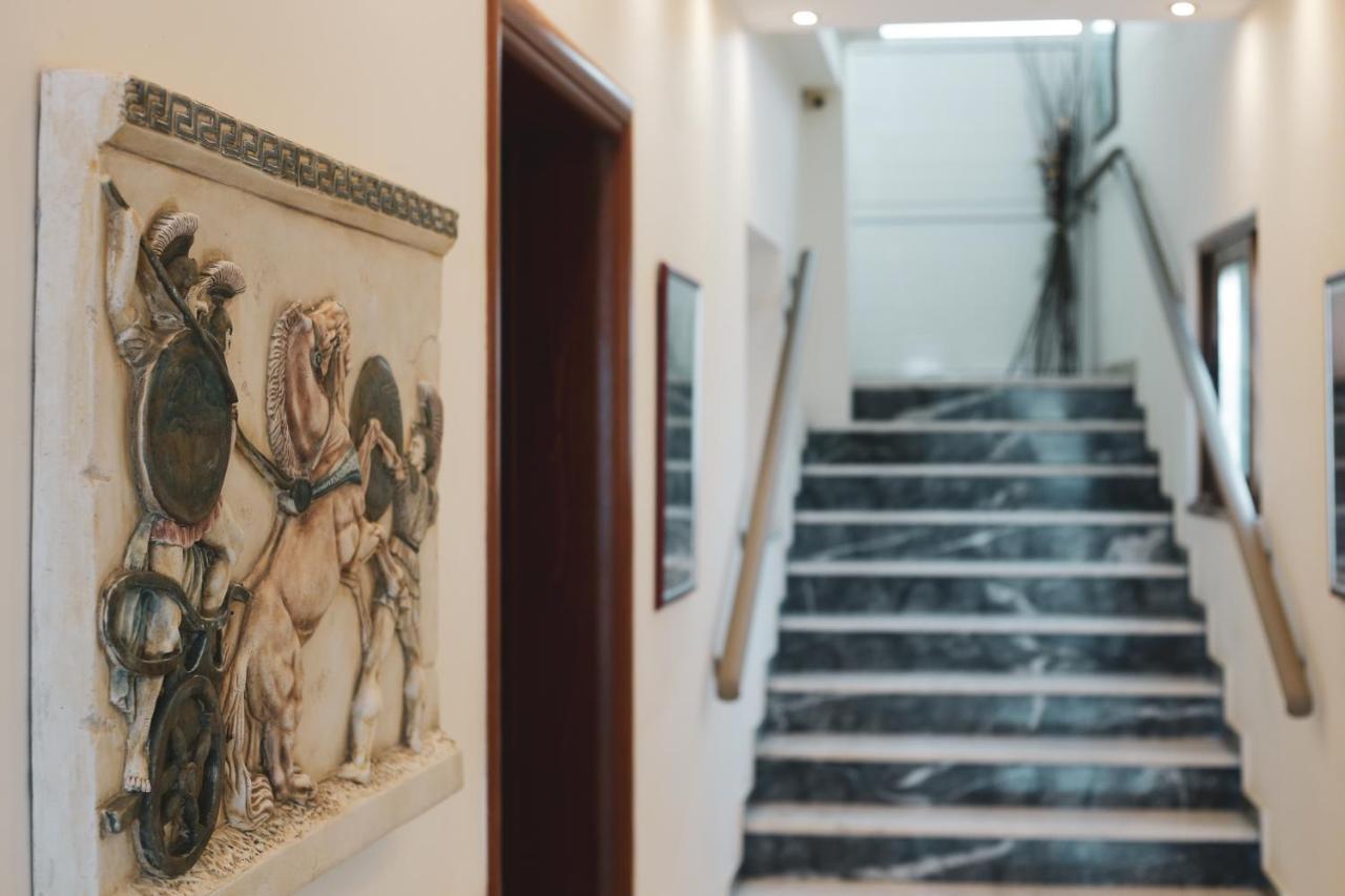 Hotel Ionion Kastro-Kyllini Kültér fotó