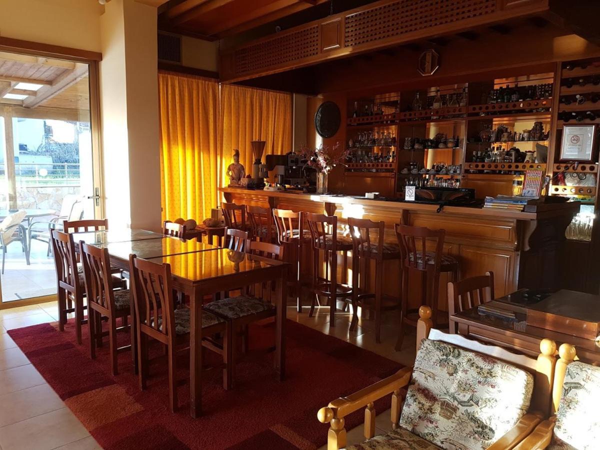 Hotel Ionion Kastro-Kyllini Kültér fotó