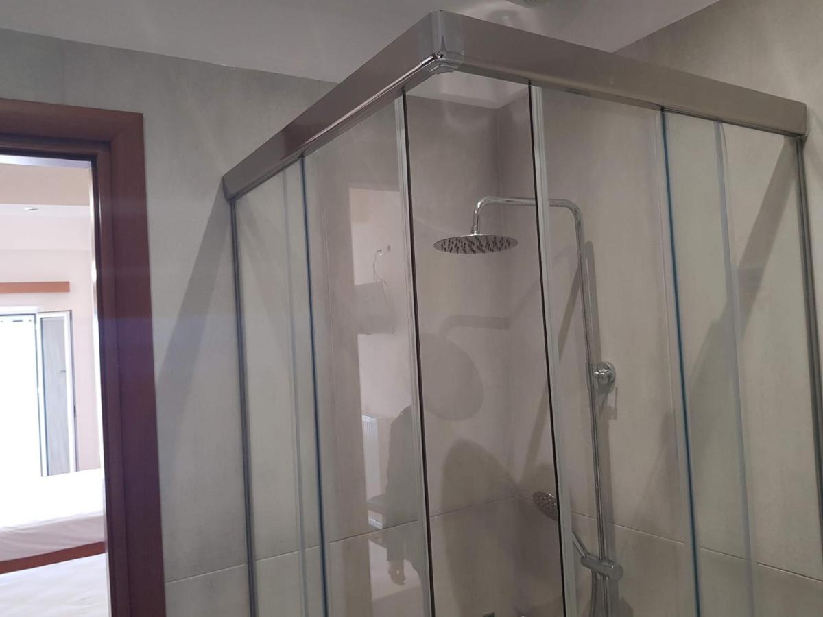 Hotel Ionion Kastro-Kyllini Kültér fotó