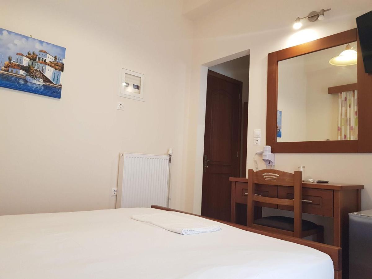 Hotel Ionion Kastro-Kyllini Kültér fotó