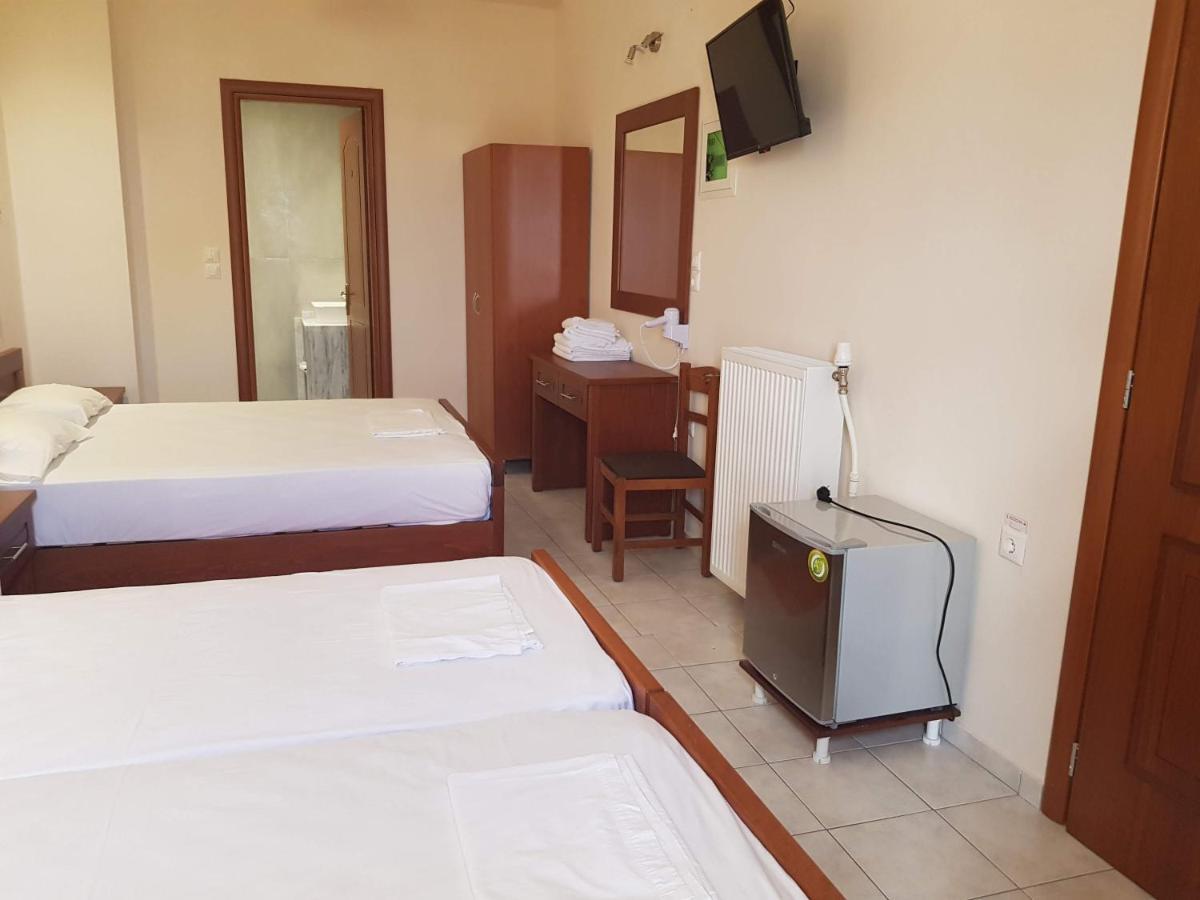 Hotel Ionion Kastro-Kyllini Kültér fotó