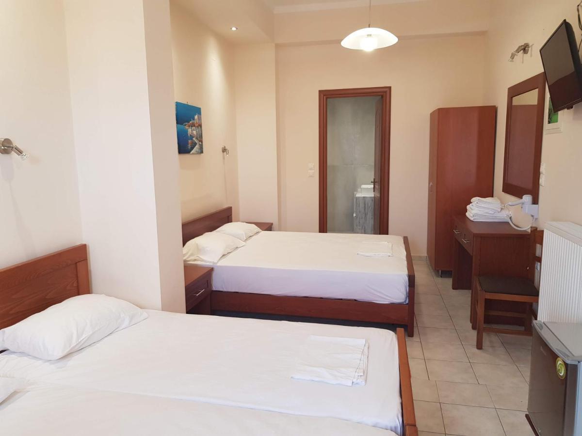 Hotel Ionion Kastro-Kyllini Kültér fotó