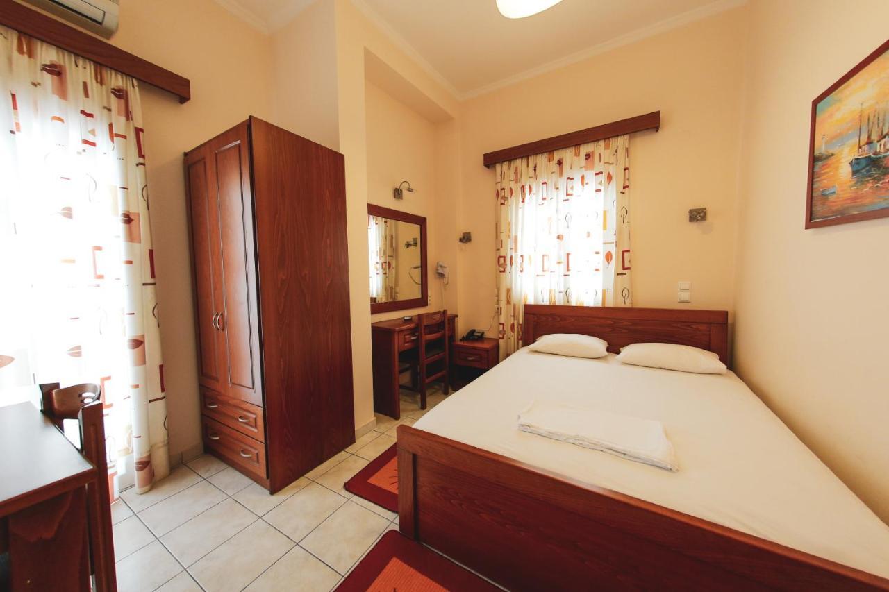 Hotel Ionion Kastro-Kyllini Kültér fotó