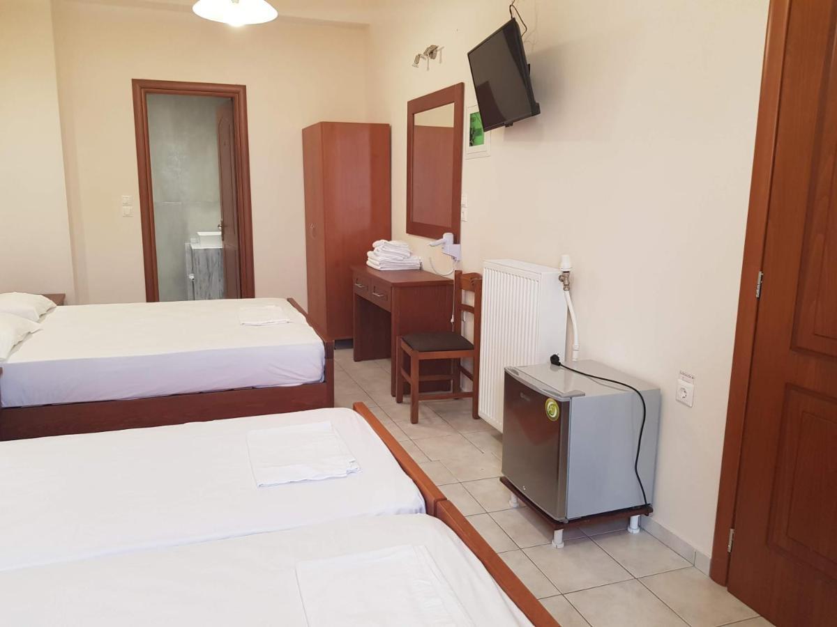 Hotel Ionion Kastro-Kyllini Kültér fotó