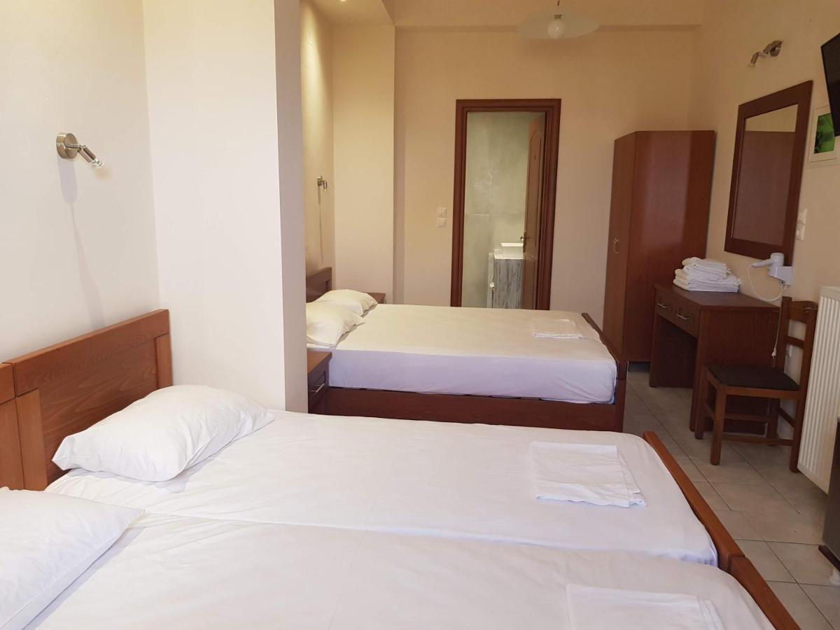 Hotel Ionion Kastro-Kyllini Kültér fotó