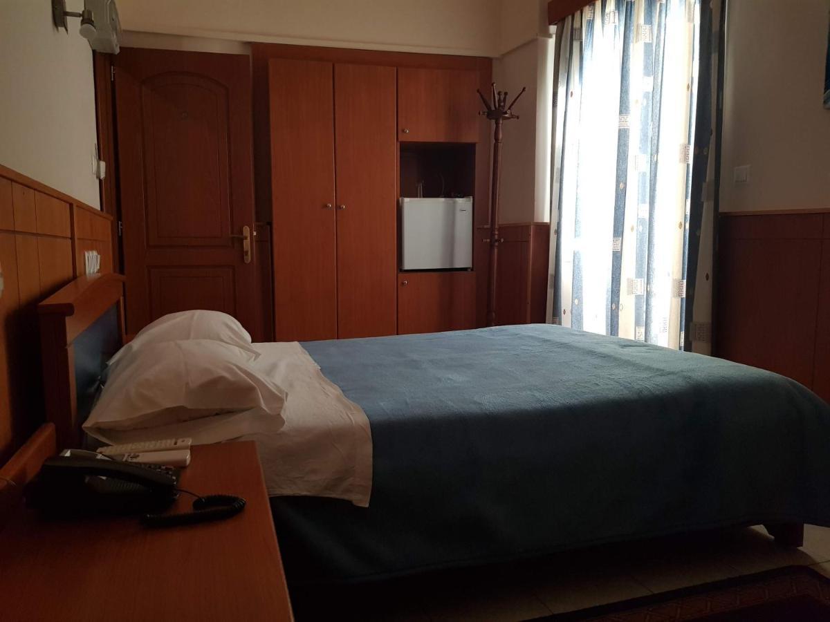Hotel Ionion Kastro-Kyllini Kültér fotó