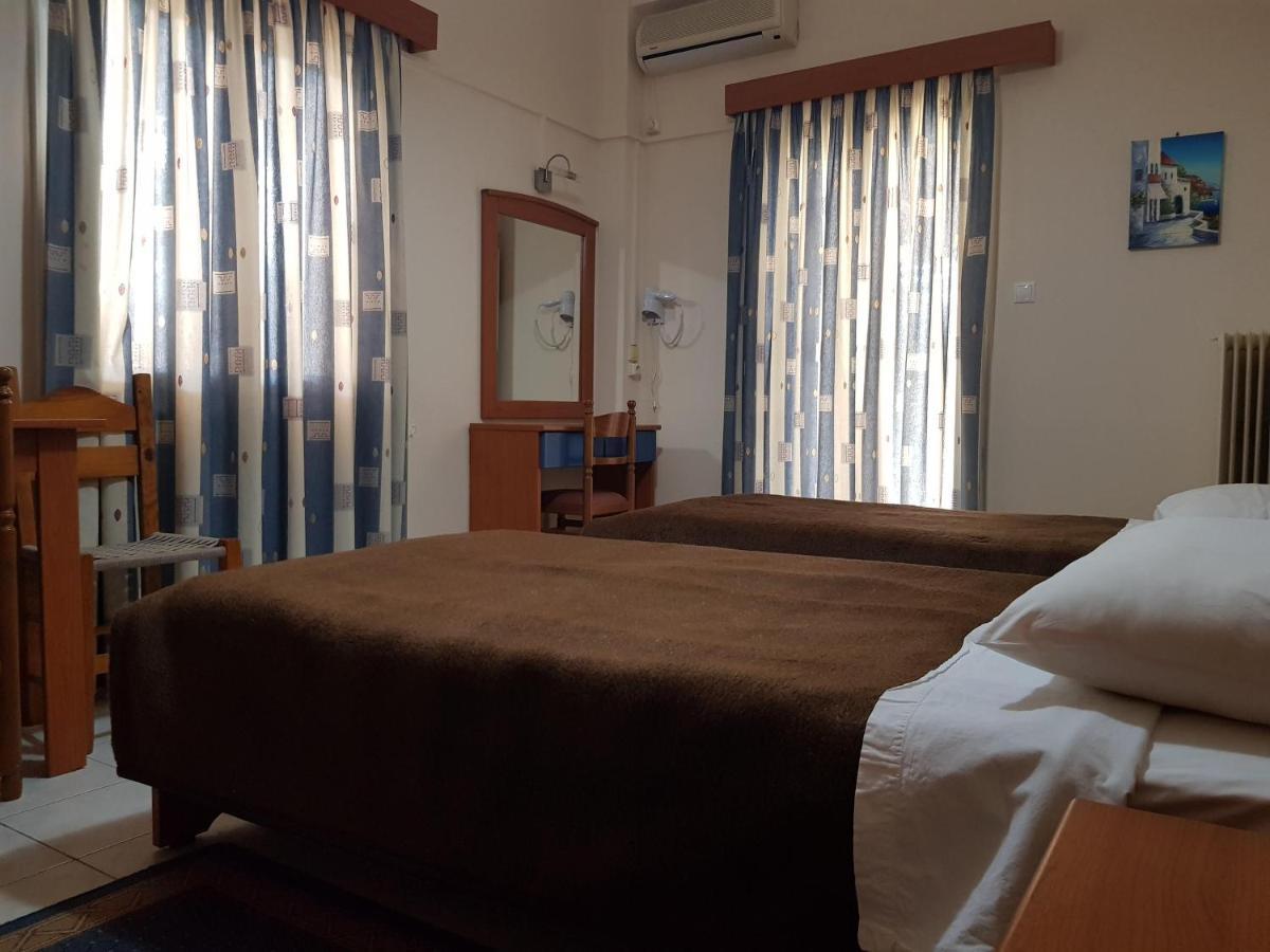 Hotel Ionion Kastro-Kyllini Kültér fotó