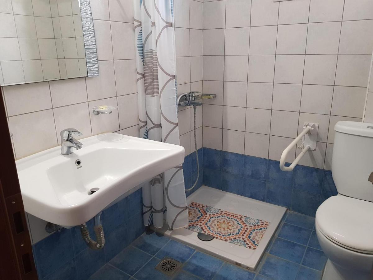 Hotel Ionion Kastro-Kyllini Kültér fotó