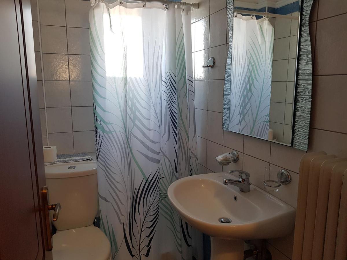 Hotel Ionion Kastro-Kyllini Kültér fotó
