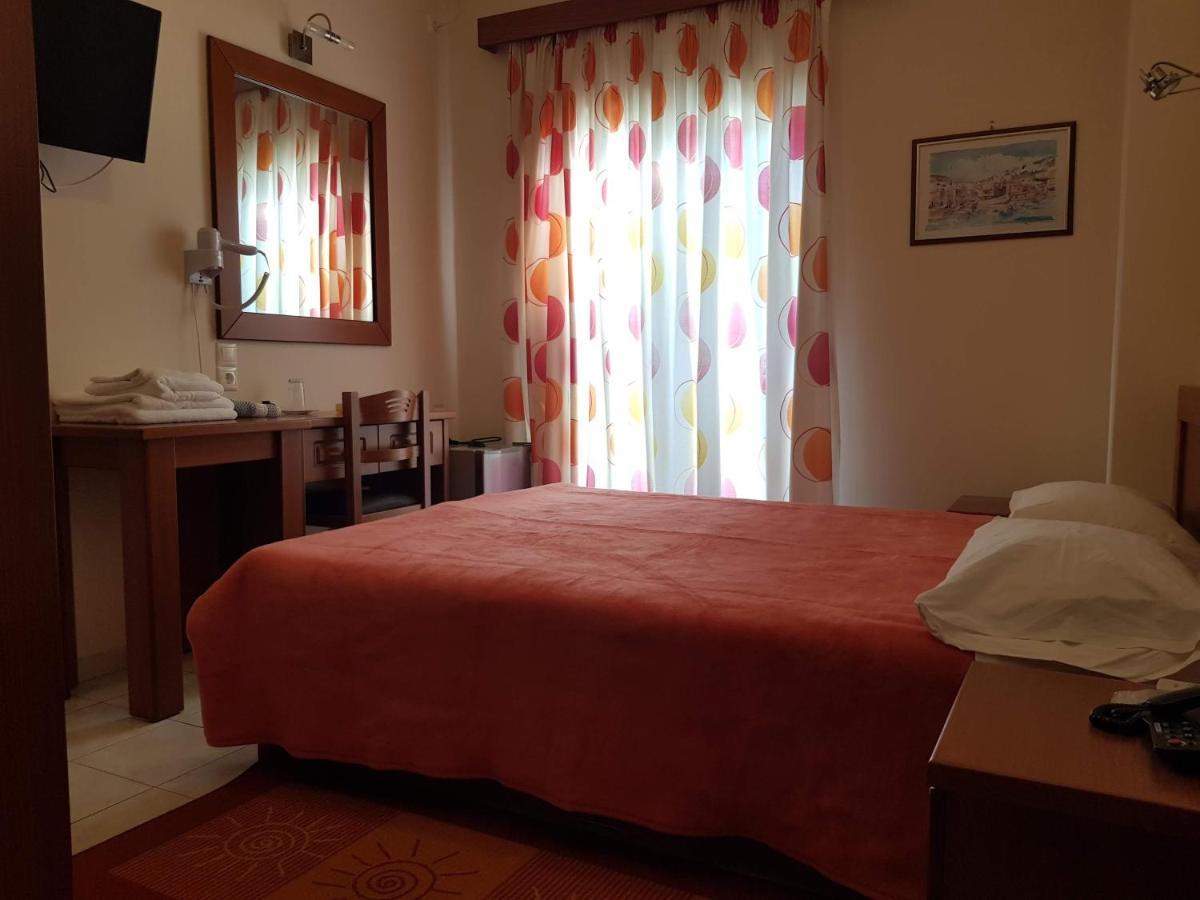 Hotel Ionion Kastro-Kyllini Kültér fotó
