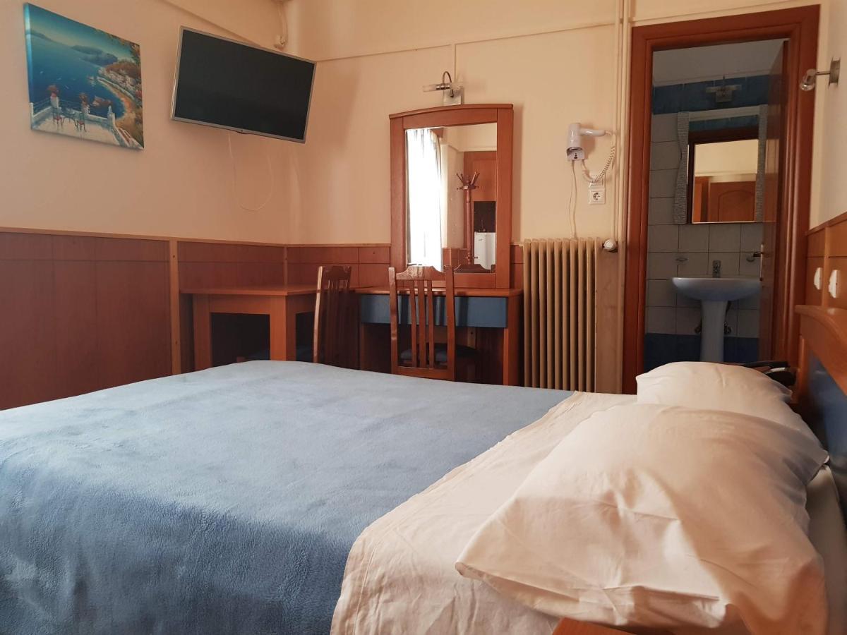 Hotel Ionion Kastro-Kyllini Kültér fotó