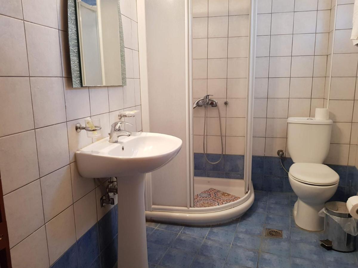 Hotel Ionion Kastro-Kyllini Kültér fotó