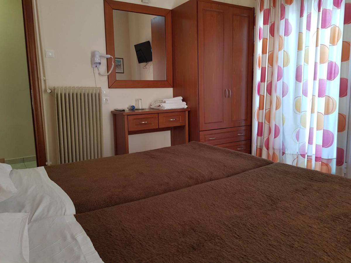 Hotel Ionion Kastro-Kyllini Kültér fotó