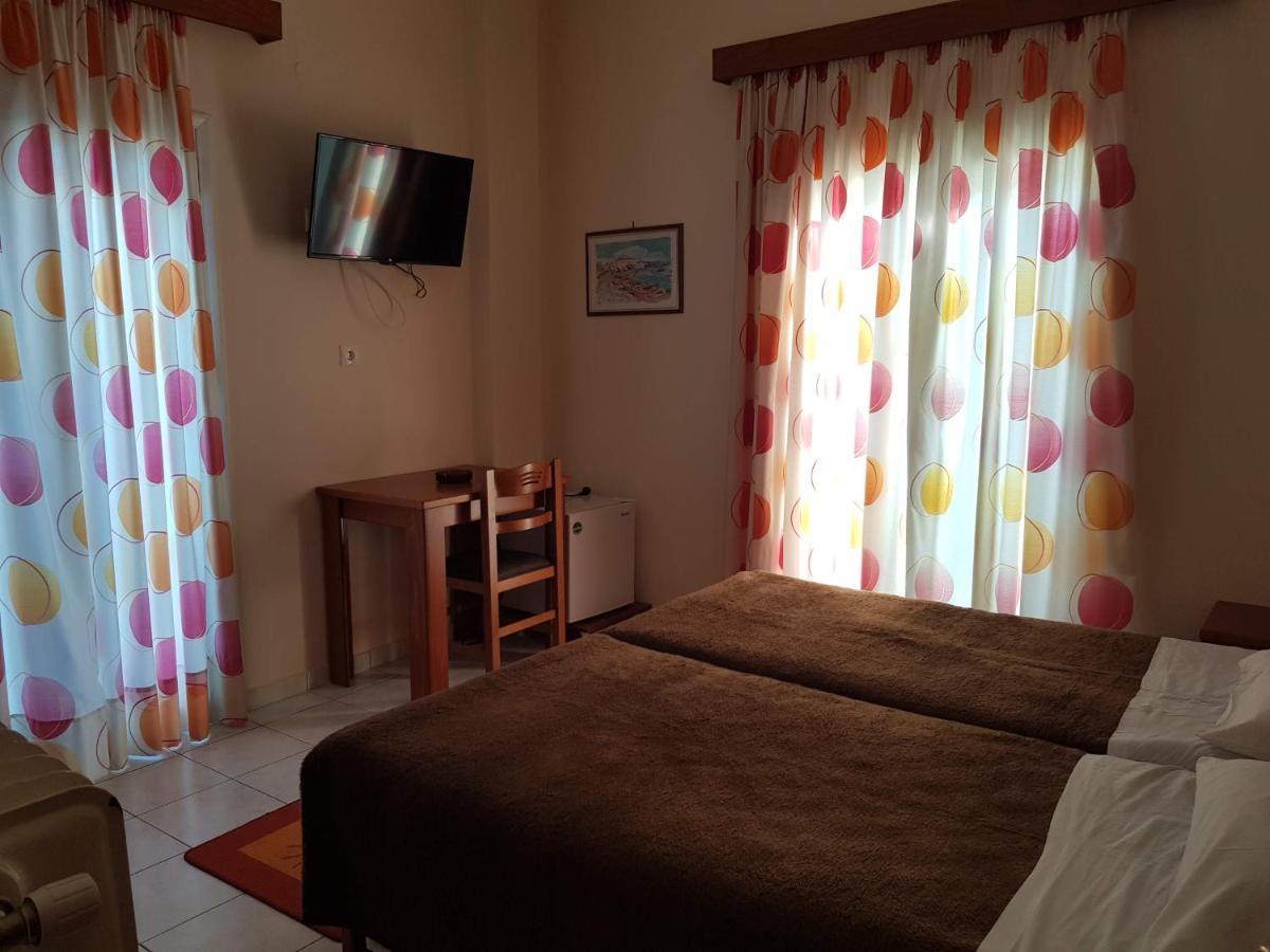 Hotel Ionion Kastro-Kyllini Kültér fotó